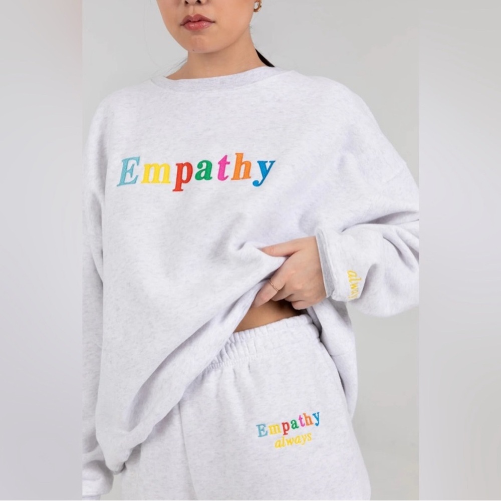 Mayfair empathy always sweat set